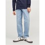 JACK AND JONES Jongens Clark Original 702 Jeans Blauw Denim