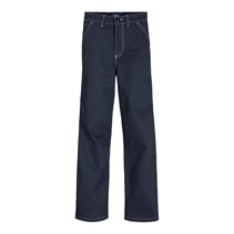 JACK AND JONES Drenge Mini Alex Kontrast Arbejdsbukser Blækfarve