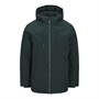 JACK & JONES Mens Land Parka Forest River