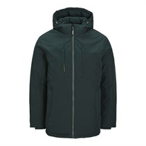 JACK & JONES Mens Land Parka Forest River