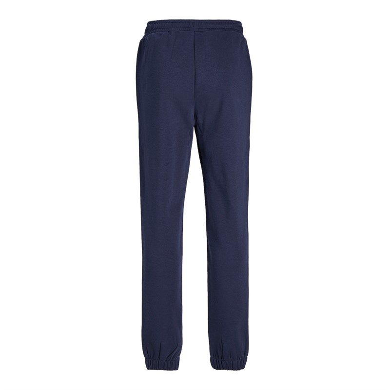 JACK AND JONES Jongens Kane Caleb Joggingbroek Blauw