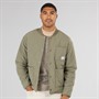 JACK & JONES Herren Cody Liner Jacken Grün