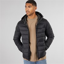 JACK & JONES Vestes Puffa Wilson Homme Noir
