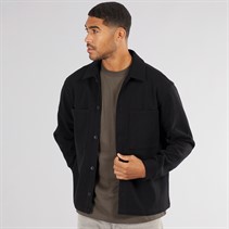 JACK & JONES Surchemise Baxter Homme Noir