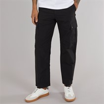 JACK & JONES Heren Karl Kurtis Snap Cargobroek Zwart