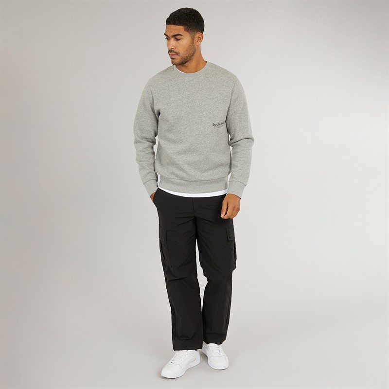 JACK & JONES Herre Karl Kurtis Snap Cargobukser Sort