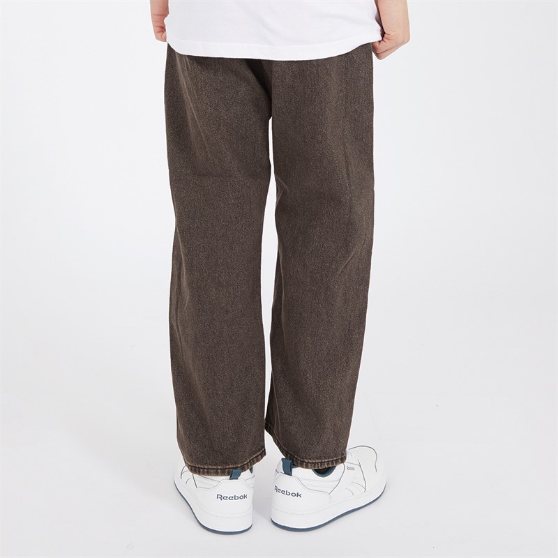 JACK & JONES Jeans Junge Chris Original MF 045 Grau Denim
