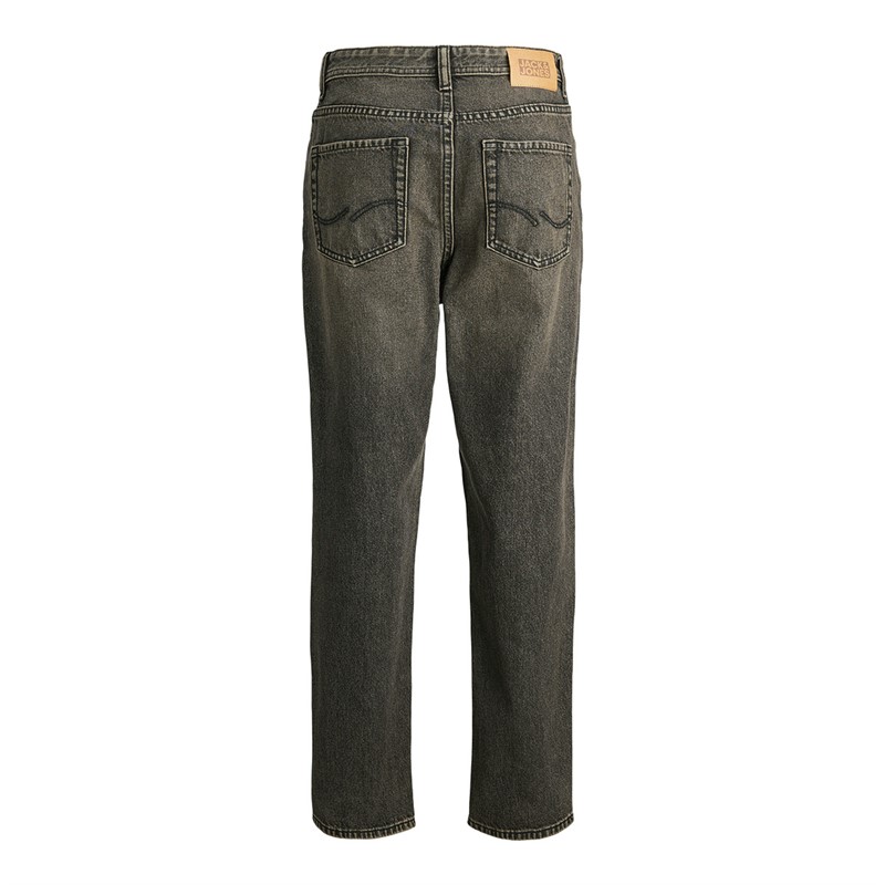 JACK AND JONES Jongens Chris Original MF 045 Straight jeans Grijs