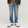 JACK AND JONES Drenge Chris Worker MF 048 Jeans Blå Denim