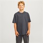 JACK & JONES Drenge Charge Faded T-shirt Castlerock