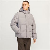 JACK AND JONES Mens Bradley Puffer Jacket Atmosphere