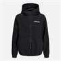 JACK & JONES Boys Mash Bomber Jacket Black