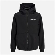 JACK & JONES Kurtka typu 'bomber' Mash dla chłopca kolor czarny