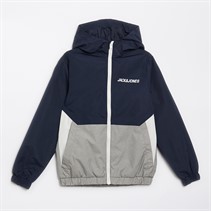 JACK & JONES typu 'bomber' Mash kurtka dla chłopca kolor granatowy