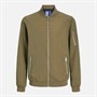 JACK & JONES Junge Mash Bomberjacke Dunkelgrün