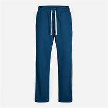 JACK & JONES Mens Bill Minimal Joggers Poseidon