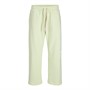 JACK & JONES Mens Bill Flex Joggers Lime Cream