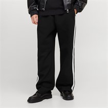 JACK & JONES Mens Bill Minimal Joggers Black