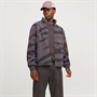 JACK & JONES Mens Terrain Fleece Pavement