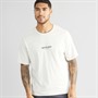 JACK & JONES T-Shirts Homme Ecru