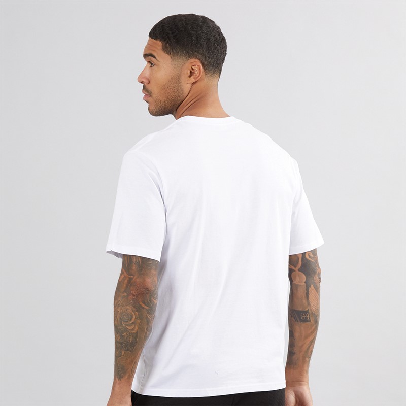 JACK & JONES T-Shirts Homme Blanc