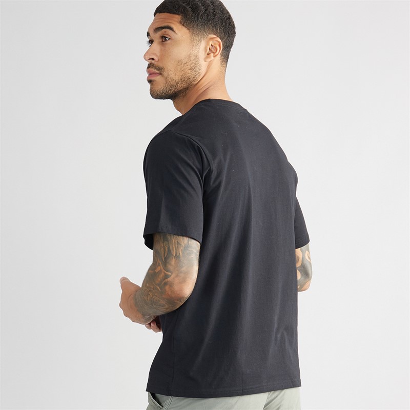 JACK & JONES Herre T-shirts Sort