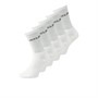 JACK & JONES Chaussettes Regen Homme Blanc