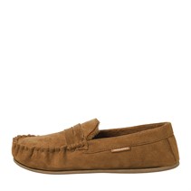JACK & JONES Herre Bradford Mokkasin Hjemmesko Cognac