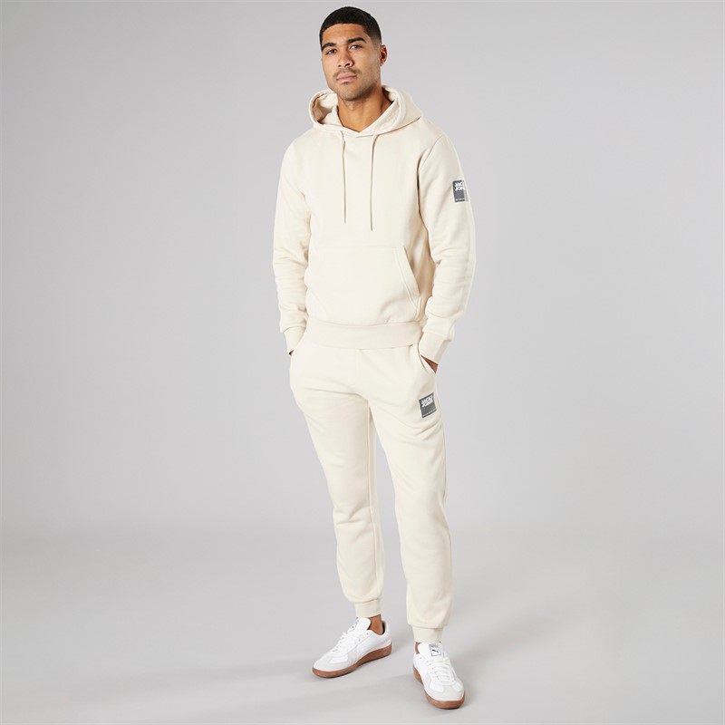 JACK & JONES Herren Trainingsanzug Mondstrahl