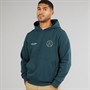 JACK & JONES Herren Vesterbro Sport Hoodie Magischer Wald