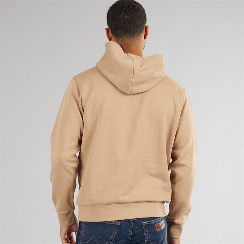 JACK & JONES Herren Vesterbro Kapuzenpullover Silber Nerz