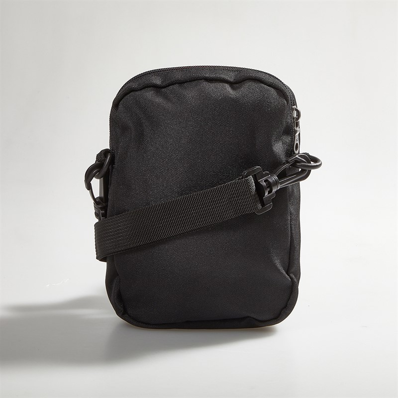 JACK & JONES Mens Jacrace Slingbag Black