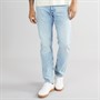 JACK & JONES Mens Chris Original SBD 932 Jeans Blue Denim