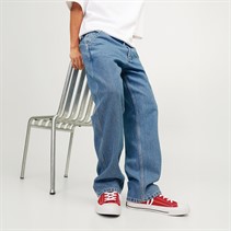 JACK & JONES Mens Eddie Worker MF 309 Jeans Blue Denim