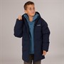 JACK & JONES Junge Brady Steppjacke Sky Captain