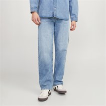 JACK & JONES Mens Eddie Original SBD 326 Jeans Blue Denim