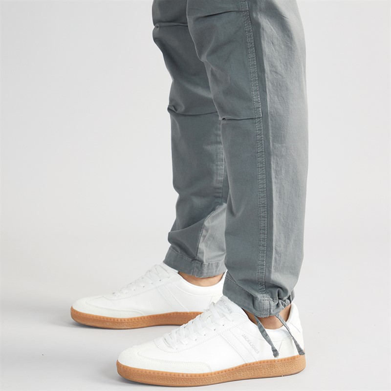JACK & JONES Mens Stace Tucker Cargo Pants Sedona Sage