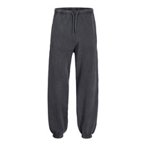 JACK & JONES Mens Morgan Charge Faded Joggers Castlerock