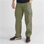 JACK & JONES Mens Karl Thomas Cargo Pants Mulled Basil