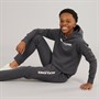 JACK & JONES Junge Rarry Hoodie Und Jogginghose Trainingsanzug Asphalt