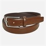 JACK & JONES Mens Jacchristopher Belt Cognac