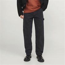 JACK & JONES Mens Eddie Carpenter MF 050 Jeans Black
