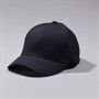 JACK & JONES Herre Ensfarvet Baseball Kasket Nattehimmel