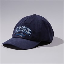 JACK & JONES Herre Palme Baseball Kasket Sky Captain