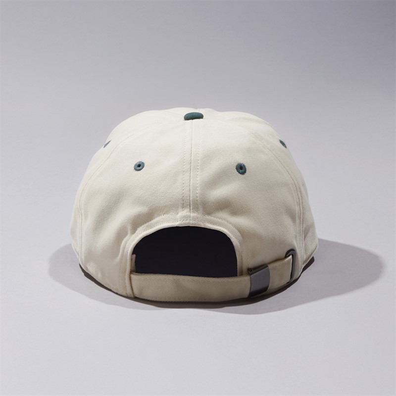 JACK & JONES Herren Palme Baseball Kappe Moonbeam