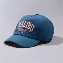 JACK & JONES Herre Palme Baseball Cap Oceanview
