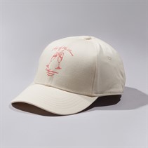 JACK & JONES Herre Cheers Baseball Kasket Buttercream