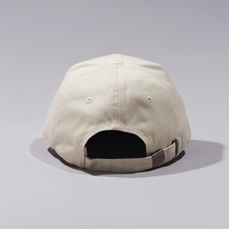 JACK & JONES Heren Cheers Baseballpet Buttercream
