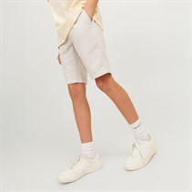 JACK & JONES Boys Jaiden Summer Shorts Crockery