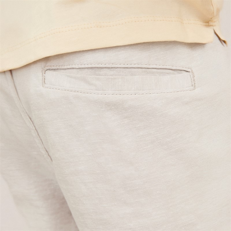 JACK & JONES Boys Jaiden Summer Shorts Crockery